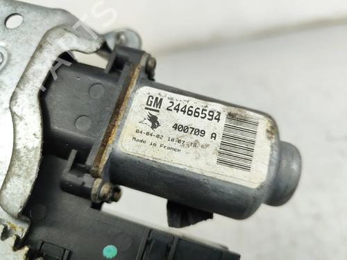 Rudehejsemekanisme Højre foran OPEL CORSA C Hatchback Van (X01) 1.7 DI 16V (F08, W5L) | BP30125845C23