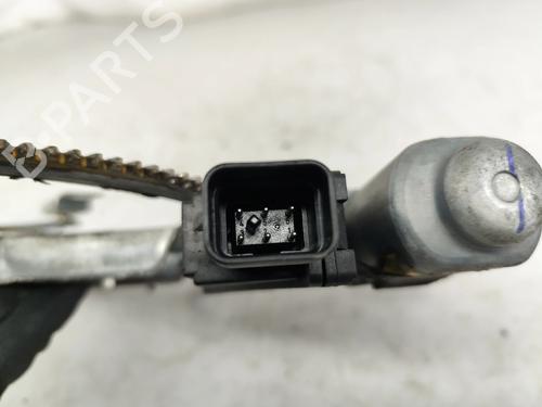 Rudehejsemekanisme Højre foran OPEL CORSA C Hatchback Van (X01) 1.7 DI 16V (F08, W5L) | BP30125845C23