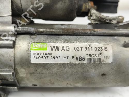 Starter VW POLO IV (9N_, 9A_) 1.2 12V | BP30125876M8
