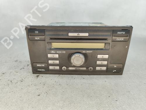 Bilradio FORD TRANSIT Van (FA_ _) 2.2 TDCi (110 hp) 30135839