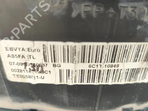 Instrument cluster FORD TRANSIT Van (FA_ _) 2.2 TDCi | BP30135840C47 