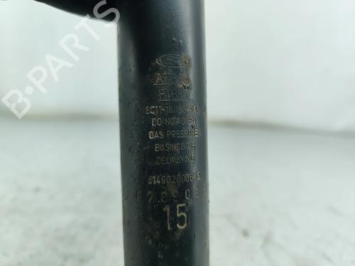 Left rear shock absorber FORD TRANSIT Van (FA_ _) 2.2 TDCi | BP30135801M18 
