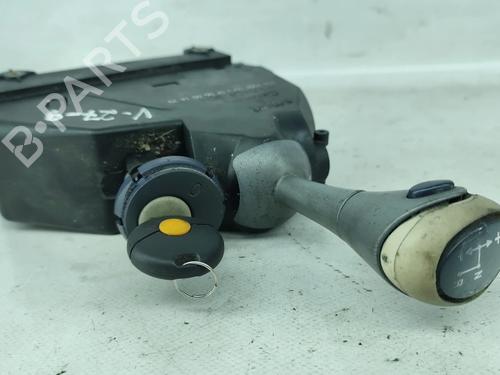 Gear lever SMART CITY-COUPE (450) 0.8 CDI (S1CLC1, 450.300, 450.301, 450.302, 450.303,... | BP30084037M90 