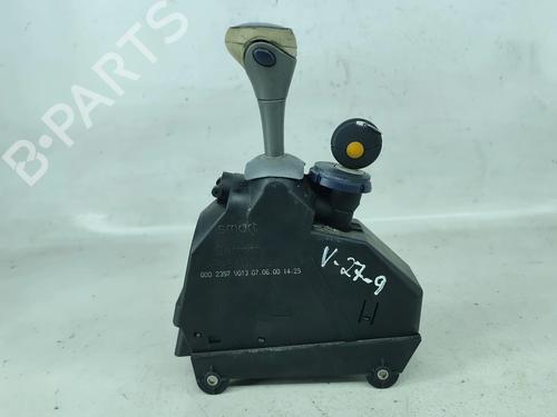 Gear lever SMART CITY-COUPE (450) 0.8 CDI (S1CLC1, 450.300, 450.301, 450.302, 450.303,... | BP30084037M90 