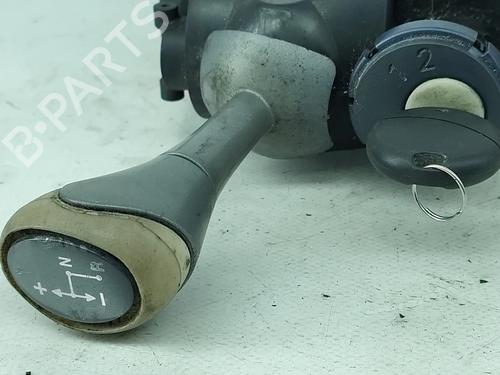 Gear lever SMART CITY-COUPE (450) 0.8 CDI (S1CLC1, 450.300, 450.301, 450.302, 450.303,... | BP30084037M90 