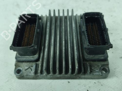 Used Engine control unit (ECU) OPEL COMBO Box Body/MPV 1.7 DI 16V (65 hp) 30090058