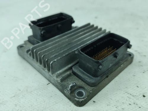 Engine control unit (ECU) OPEL COMBO Box Body/MPV 1.7 DI 16V | BP30090058M57