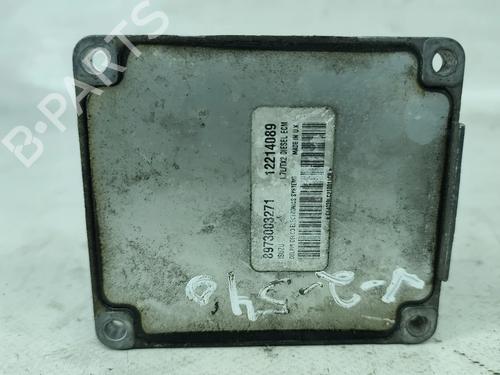 Engine control unit (ECU) OPEL COMBO Box Body/MPV 1.7 DI 16V | BP30090058M57