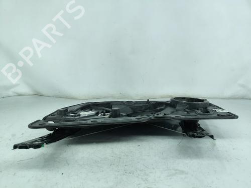 Front right window mechanism VW GOLF VI (5K1) 1.6 TDI | BP30136038C23
