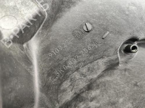 Front right window mechanism VW GOLF VI (5K1) 1.6 TDI | BP30136038C23