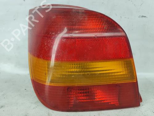 Venstre baglygte Venstre baglygte FORD FIESTA III (GFJ) 1.1 (55 hp) 29749396 29749396