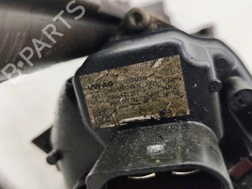 Steering rack VW GOLF VI (5K1) 1.6 TDI | BP30135978M22 