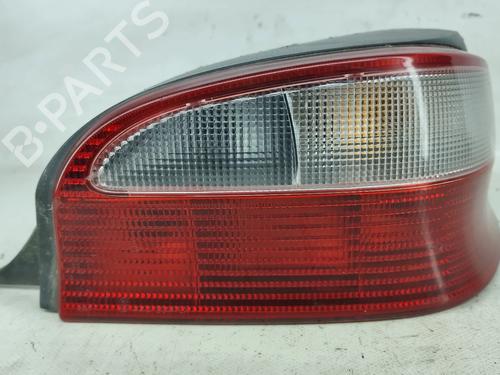 Used Right taillight CITROËN SAXO (S0, S1) 1.1 X, SX (60 hp) 29737399