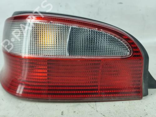 Used Left taillight CITROËN SAXO (S0, S1) 1.1 X, SX (60 hp) 29737400