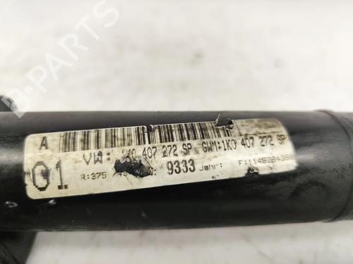 Right front driveshaft VW GOLF VI (5K1) 1.6 TDI | BP30135979M39 