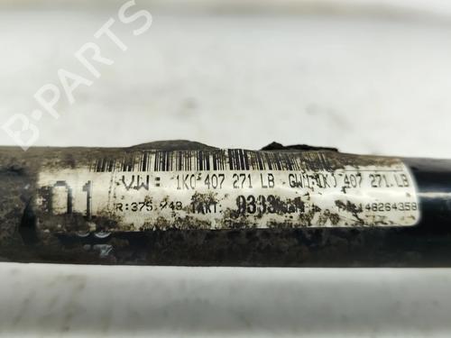 Left front driveshaft VW GOLF VI (5K1) 1.6 TDI | BP30135980M38 