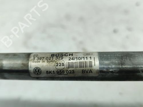 Front wiper motor VW GOLF VI (5K1) 1.6 TDI | BP30135985M29 