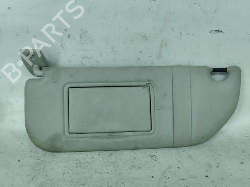 Used Left sun visor CITROËN SAXO (S0, S1) 1.1 X, SX (60 hp) 29737407