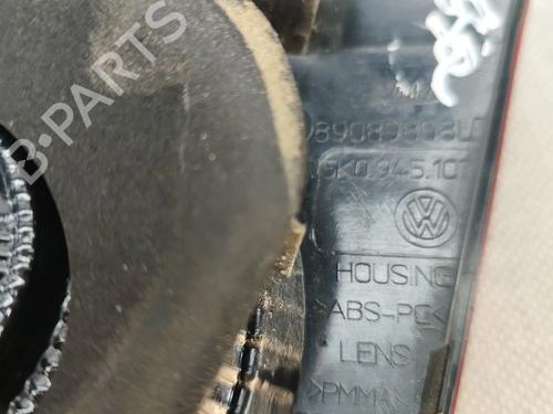 Left tailgate light VW GOLF VI (5K1) 1.6 TDI | BP30135883C79 