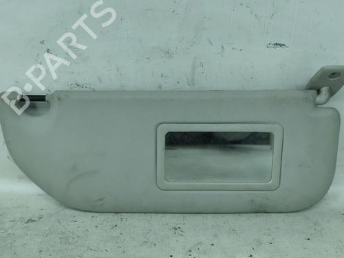 Used Right sun visor CITROËN SAXO (S0, S1) 1.1 X, SX (60 hp) 29737406