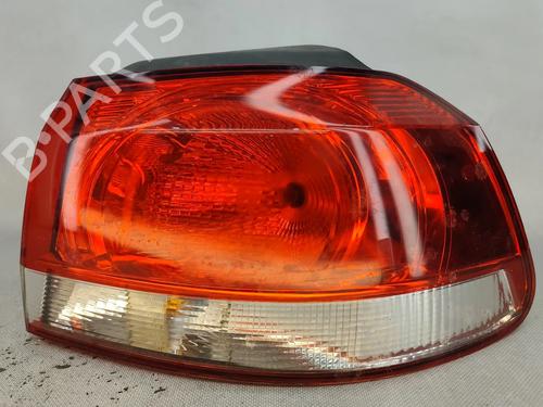 Used Right taillight VW GOLF VI (5K1) 1.6 TDI (105 hp) 30135884