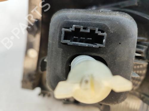 Left taillight VW GOLF VI (5K1) 1.6 TDI | BP30135885C34