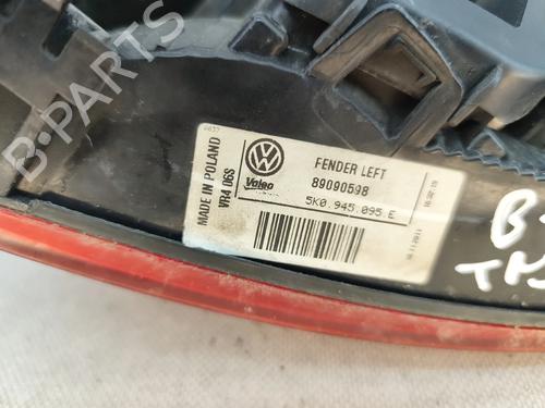 Left taillight VW GOLF VI (5K1) 1.6 TDI | BP30135885C34