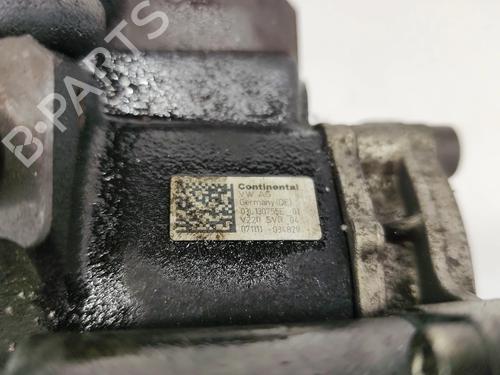 Injection pump VW GOLF VI (5K1) 1.6 TDI | BP30135996M78