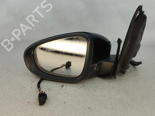 Used Left mirror VW GOLF VI (5K1) 1.6 TDI (105 hp) 30135888