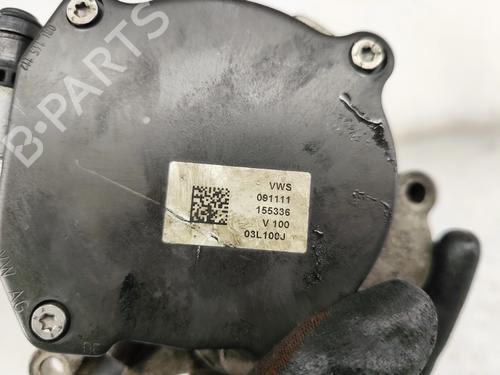 Vacuum pump VW GOLF VI (5K1) 1.6 TDI | BP30135999M80 
