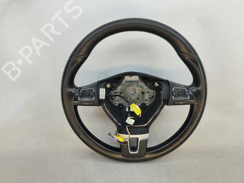 Used Steering wheel VW GOLF VI (5K1) 1.6 TDI (105 hp) 30135890