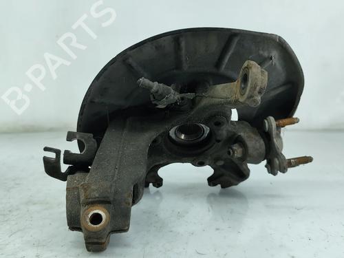 Right front steering knuckle VW GOLF VI (5K1) 1.6 TDI | BP30136002M26