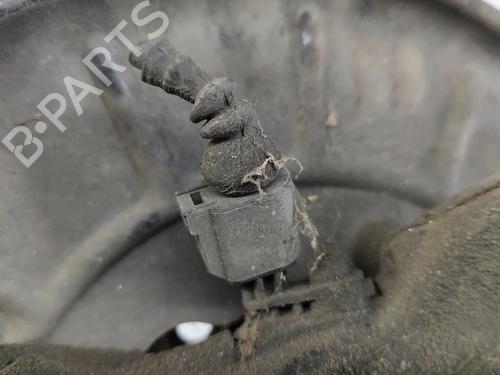 Right front steering knuckle VW GOLF VI (5K1) 1.6 TDI | BP30136002M26