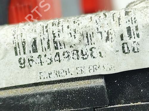 Fuse box PEUGEOT 206 Van 1.4 HDi | BP29749421E1 