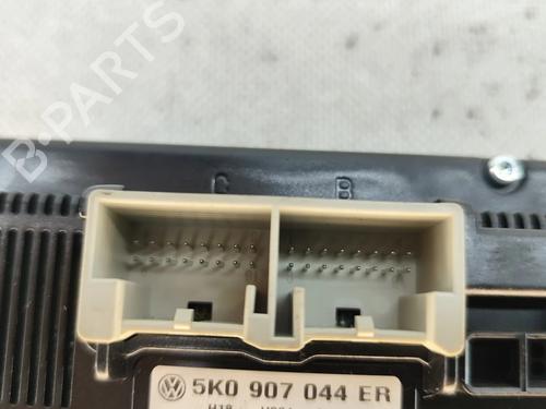 Climate control VW GOLF VI (5K1) 1.6 TDI | BP30135892I5 