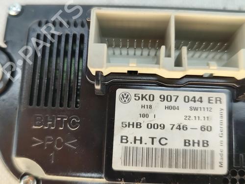 Climate control VW GOLF VI (5K1) 1.6 TDI | BP30135892I5 