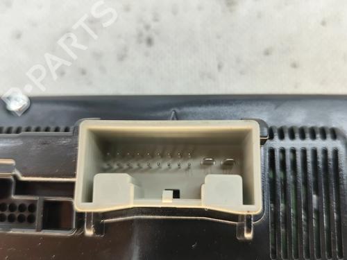 Climate control VW GOLF VI (5K1) 1.6 TDI | BP30135892I5 