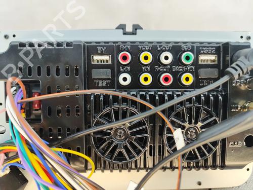 Display monitor VW GOLF VI (5K1) 1.6 TDI | BP30135893C48