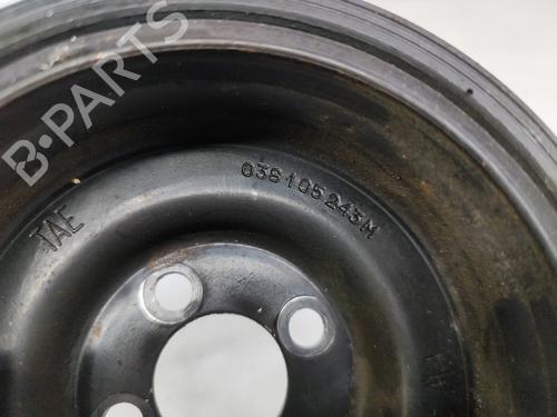 Pulley VW GOLF VI (5K1) 1.6 TDI | BP30136008M122