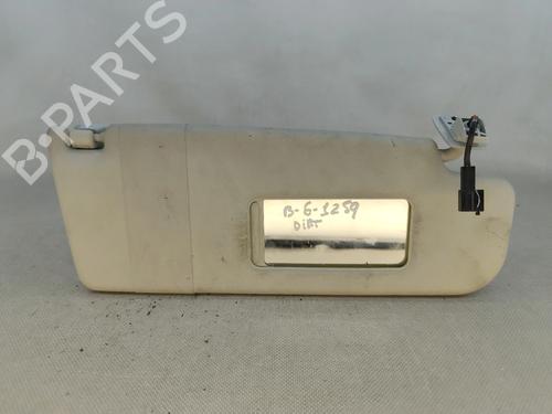 Used Right sun visor VW GOLF VI (5K1) 1.6 TDI (105 hp) 30135894