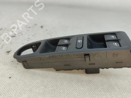 Left front window switch VW GOLF VI (5K1) 1.6 TDI | BP30135898I27