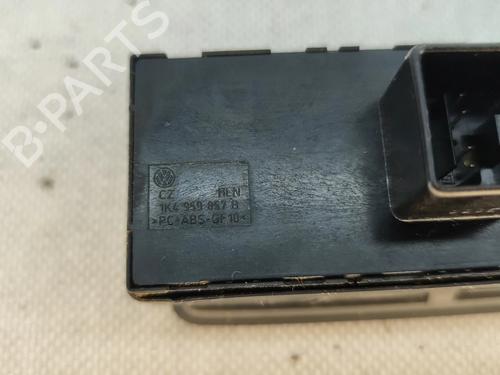 Left front window switch VW GOLF VI (5K1) 1.6 TDI | BP30135898I27