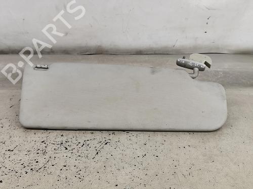 Used Left sun visor SKODA FABIA II Combi (545) 1.2 (70 hp) 30159083