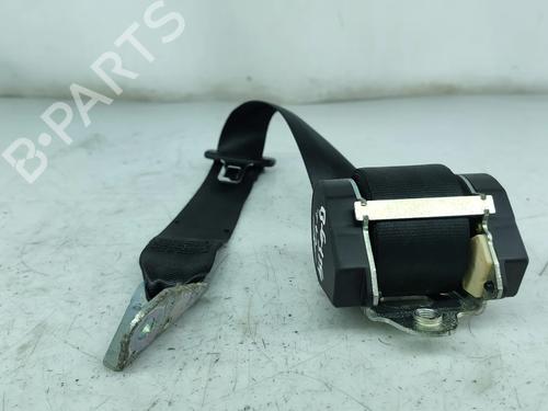 Venstre bak beltestrammer VW GOLF VI (5K1) 1.6 TDI (105 hp) 30136024