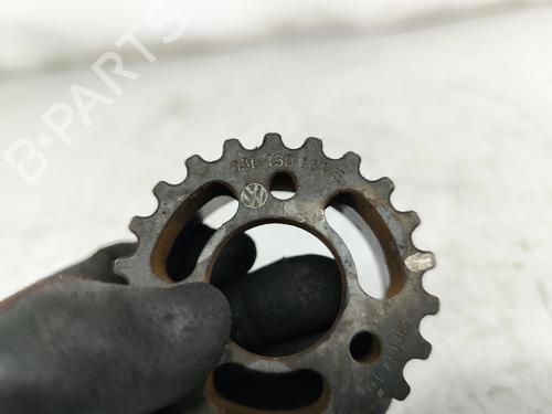 Pulley VW GOLF VI (5K1) 1.6 TDI | BP30136009M122