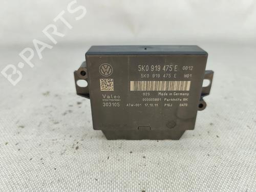 Used Electronic module VW GOLF VI (5K1) 1.6 TDI (105 hp) 30135918