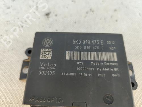Electronic module VW GOLF VI (5K1) 1.6 TDI | BP30135918M83 