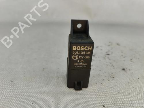 Used Electronic module VW GOLF VI (5K1) 1.6 TDI (105 hp) 30135923