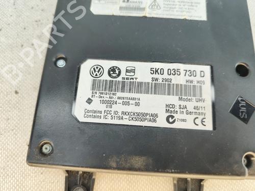 Electronic module VW GOLF VI (5K1) 1.6 TDI | BP30135920M83 