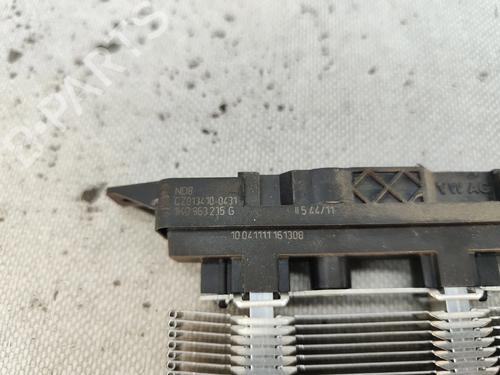 Heater resistor VW GOLF VI (5K1) 1.6 TDI | BP30135930M108  - Image 5